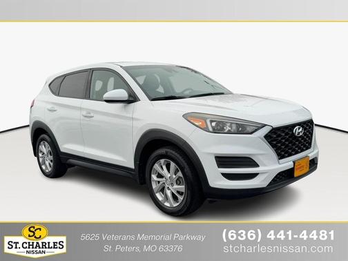 2019 Hyundai TUCSON SE