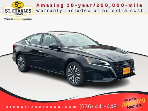 2025 Nissan Altima 2.5 SV