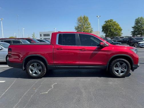 2023 Honda Ridgeline RTL