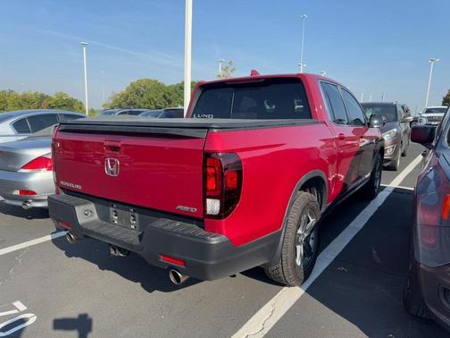 2023 Honda Ridgeline RTL