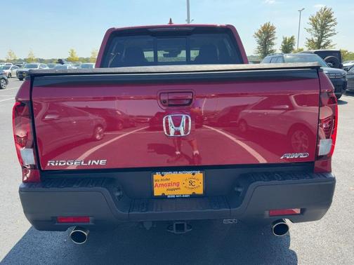 2023 Honda Ridgeline RTL
