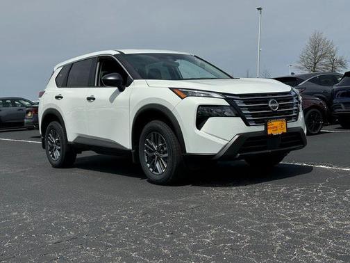 2025 Nissan Rogue S