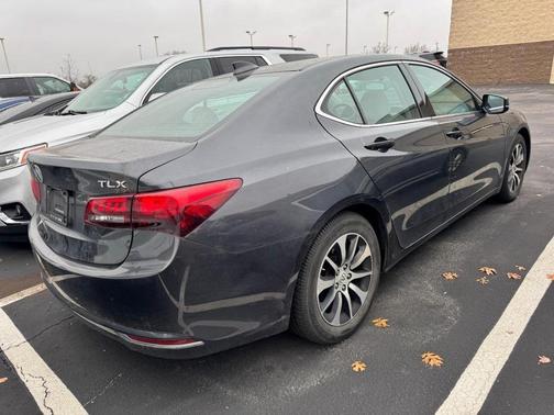 2016 Acura TLX FWD