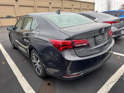 2016 Acura TLX FWD