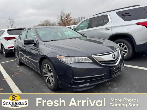 2016 Acura TLX FWD