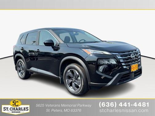 2025 Nissan Rogue SV