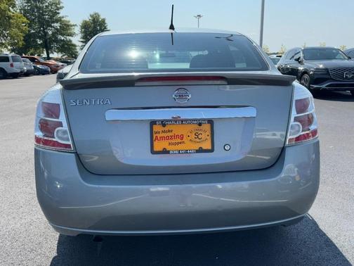 2011 Nissan Sentra 2.0