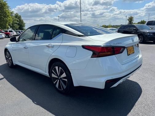 2019 Nissan Altima 2.5 SV