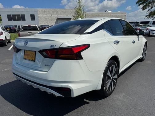 2019 Nissan Altima 2.5 SV