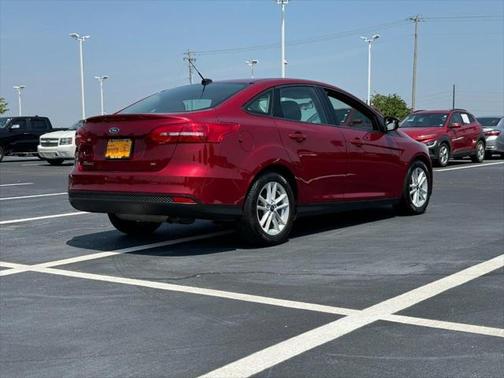 2017 Ford Focus SE