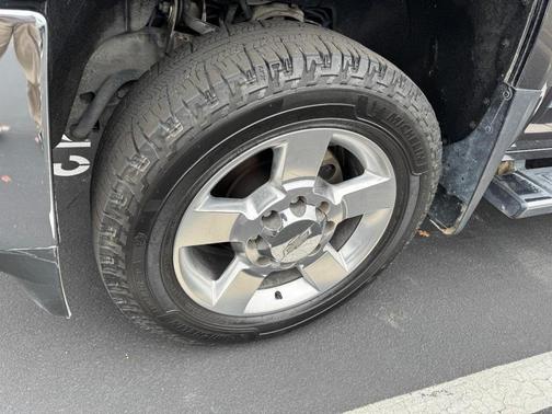 2016 Chevrolet Silverado 2500 LTZ