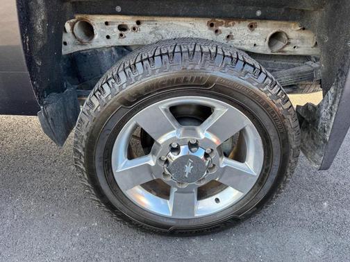 2016 Chevrolet Silverado 2500 LTZ