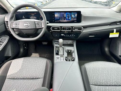 Gun Metallic 2026 Nissan Sentra SV
