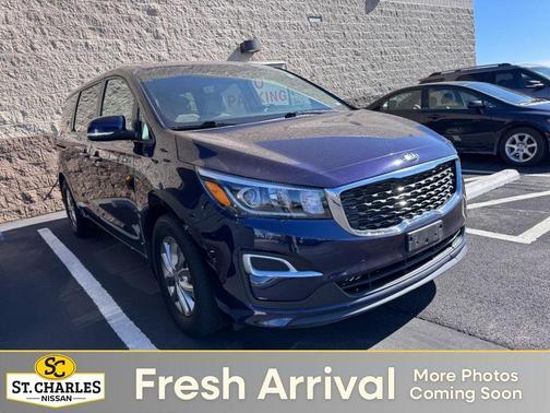 2020 Kia Sedona LX
