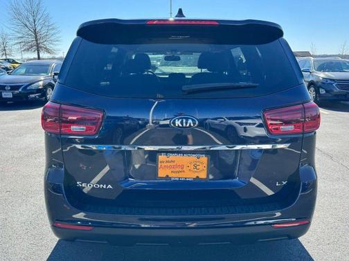 2020 Kia Sedona LX