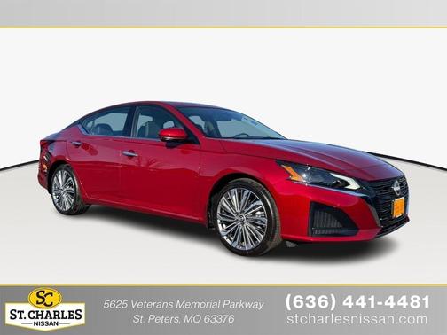 2025 Nissan Altima 2.5 SL