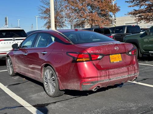 2025 Nissan Altima 2.5 SL