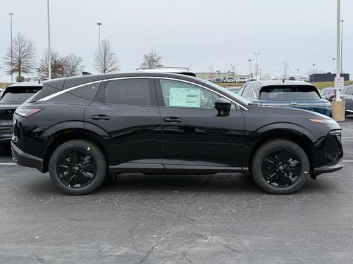 2026 Nissan Murano SV