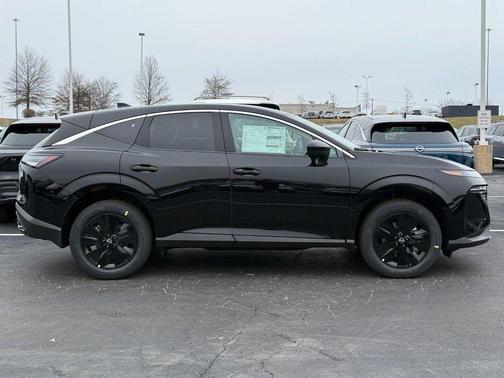 2026 Nissan Murano SV