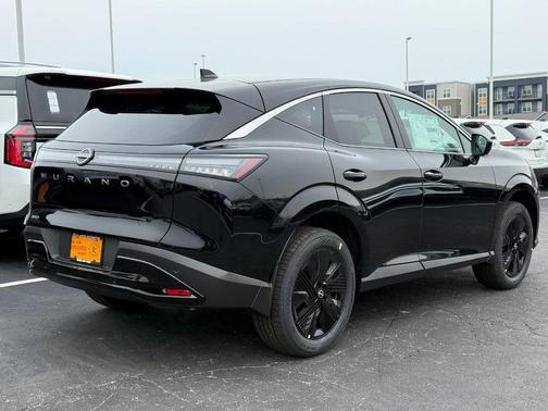 2026 Nissan Murano SV