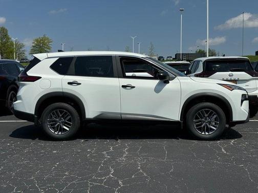 2025 Nissan Rogue S
