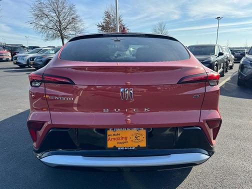 2024 Buick Envista Sport Touring FWD
