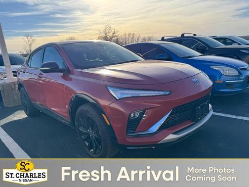 2024 Buick Envista Sport Touring FWD