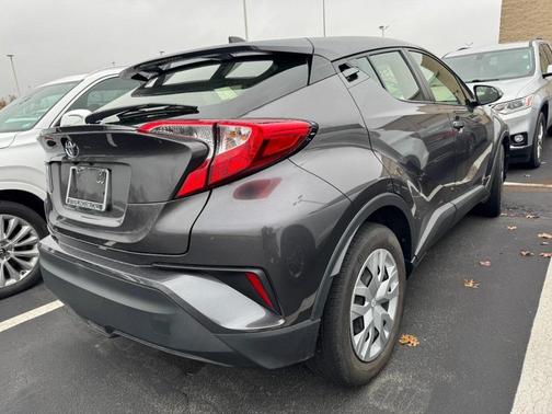 2021 Toyota C-HR LE