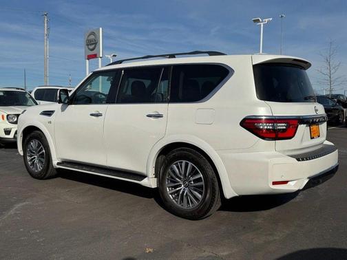 2022 Nissan Armada SL 4WD