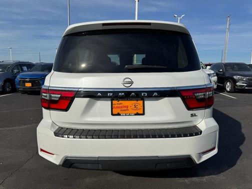 2022 Nissan Armada SL 4WD