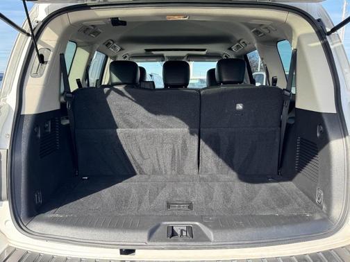 2022 Nissan Armada SL 4WD