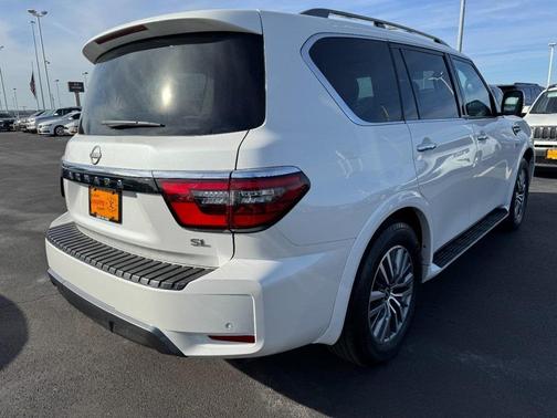 2022 Nissan Armada SL 4WD