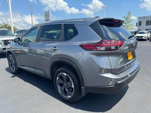 2024 Nissan Rogue SV