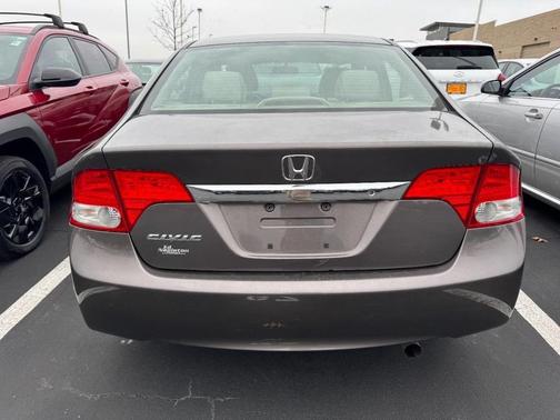 2010 Honda Civic LX