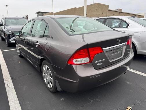 2010 Honda Civic LX