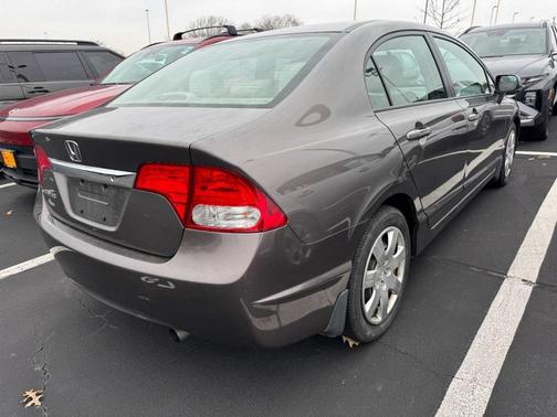 2010 Honda Civic LX