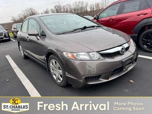 2010 Honda Civic LX