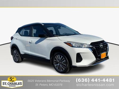 2024 Nissan Kicks SV