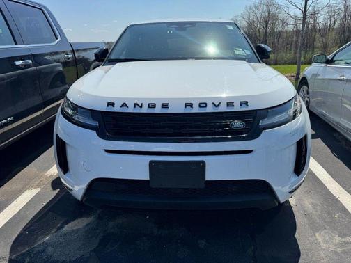 White 2024 Land Rover Range Rover Evoque Core S