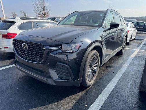 2025 Mazda CX-70 3.3 Turbo Preferred Package