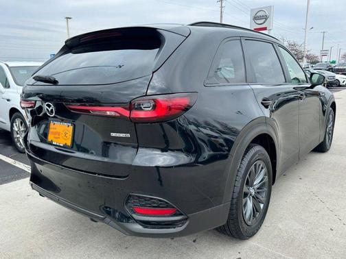 2025 Mazda CX-70 3.3 Turbo Preferred Package