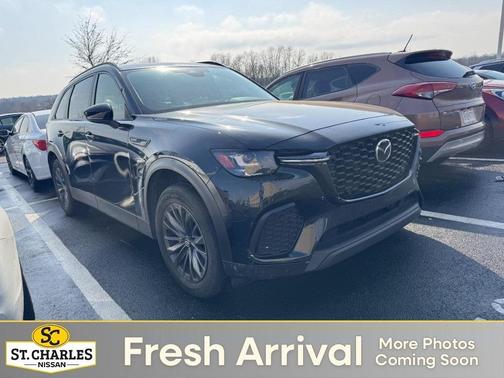 2025 Mazda CX-70 3.3 Turbo Preferred Package