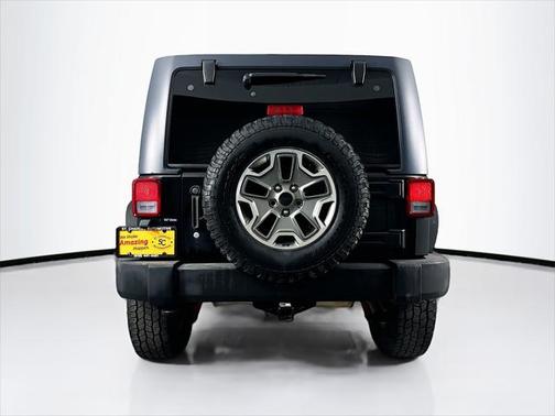 2013 Jeep Wrangler Unlimited Rubicon