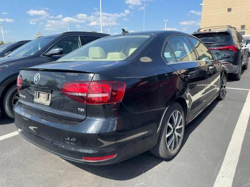 2017 Volkswagen Jetta 1.4T S