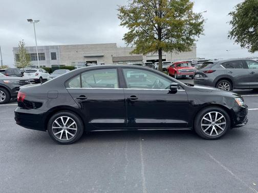 2017 Volkswagen Jetta 1.4T S