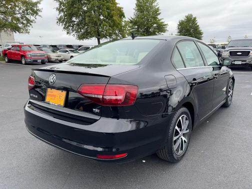 2017 Volkswagen Jetta 1.4T S