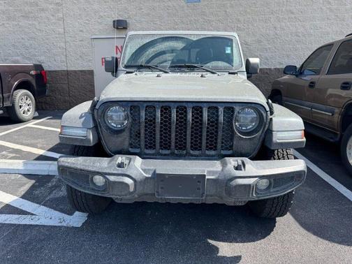 2022 Jeep Gladiator Willys 4x4