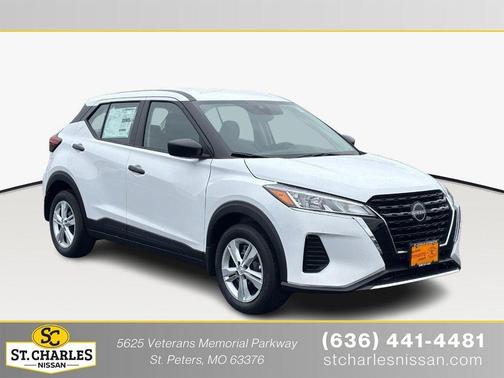 Fresh Powder 2025 Nissan Kicks S