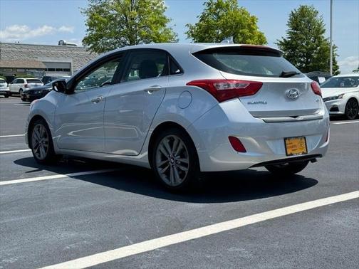 2016 Hyundai Elantra GT Base