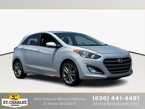 2016 Hyundai Elantra GT Base
